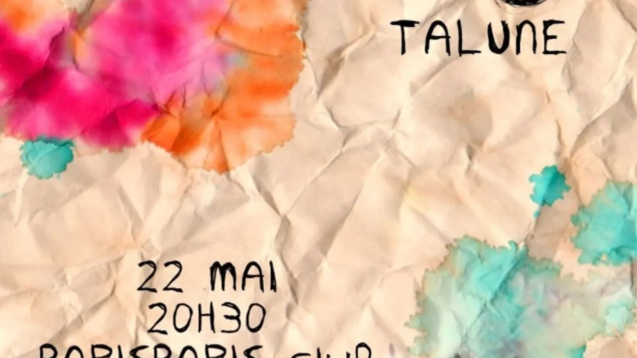 Concert Vendège & Talune