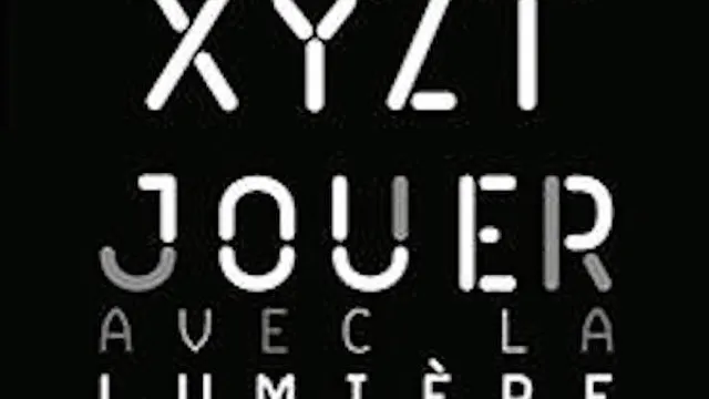 Expo XYZT, les paysages abstraits
