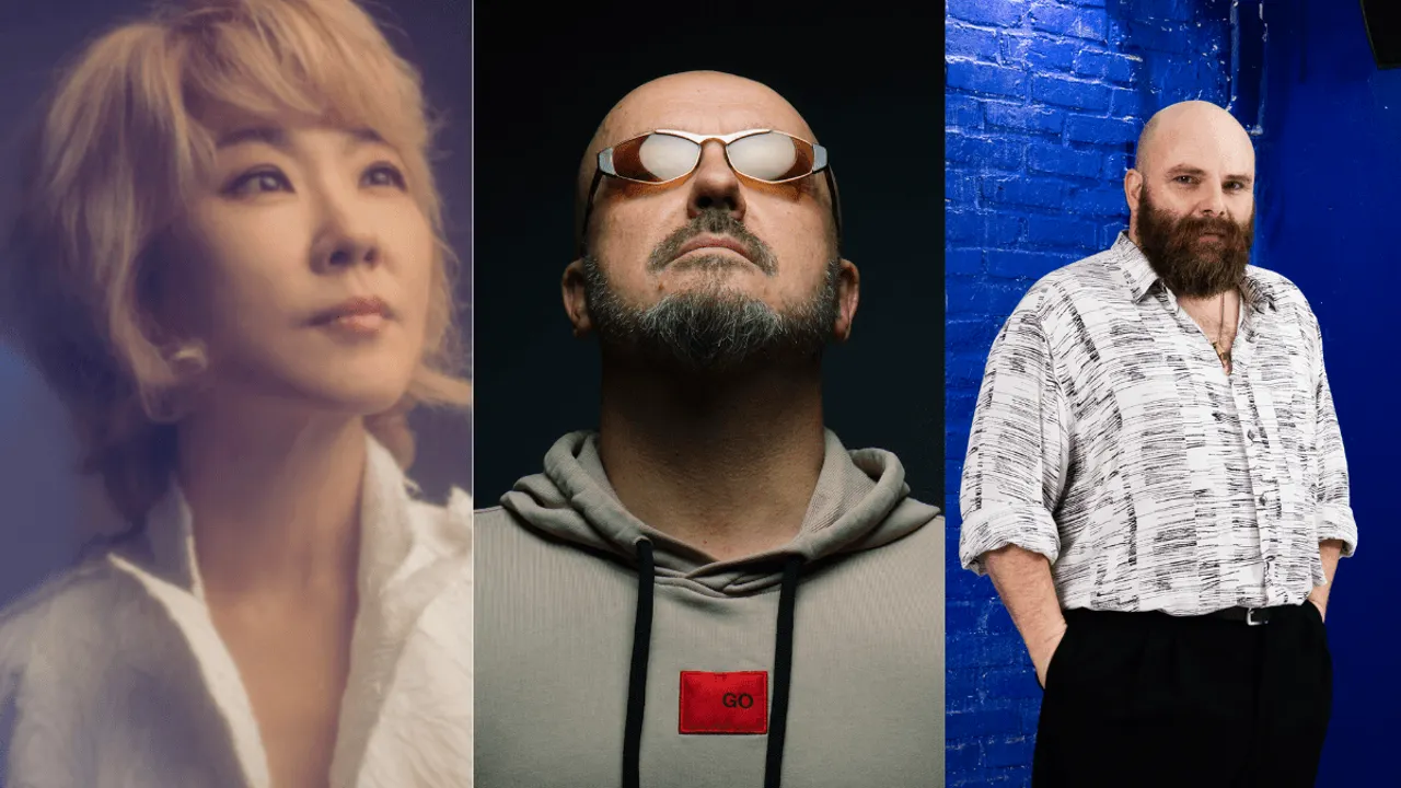 YOUN SUN NAH & BOJAN Z, SPECIAL GUEST : THOMAS DE POURQUERY