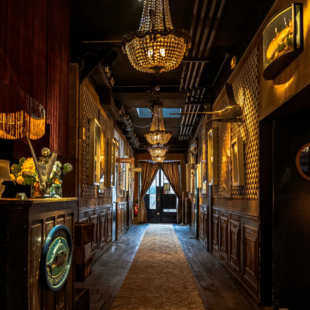 Comptoir Général Restaurant Bar Shop Paris