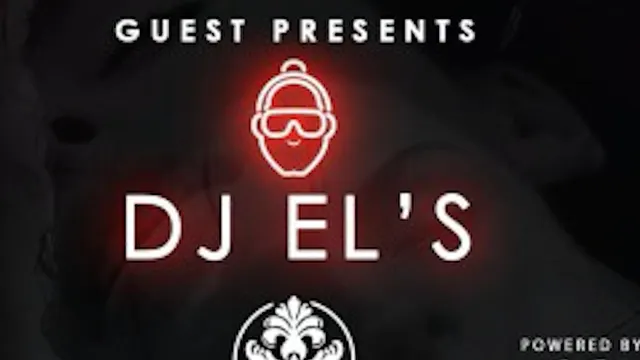 Guest with DJ El's