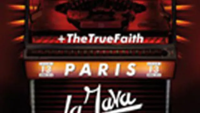 The Godfathers + Thetruefaith