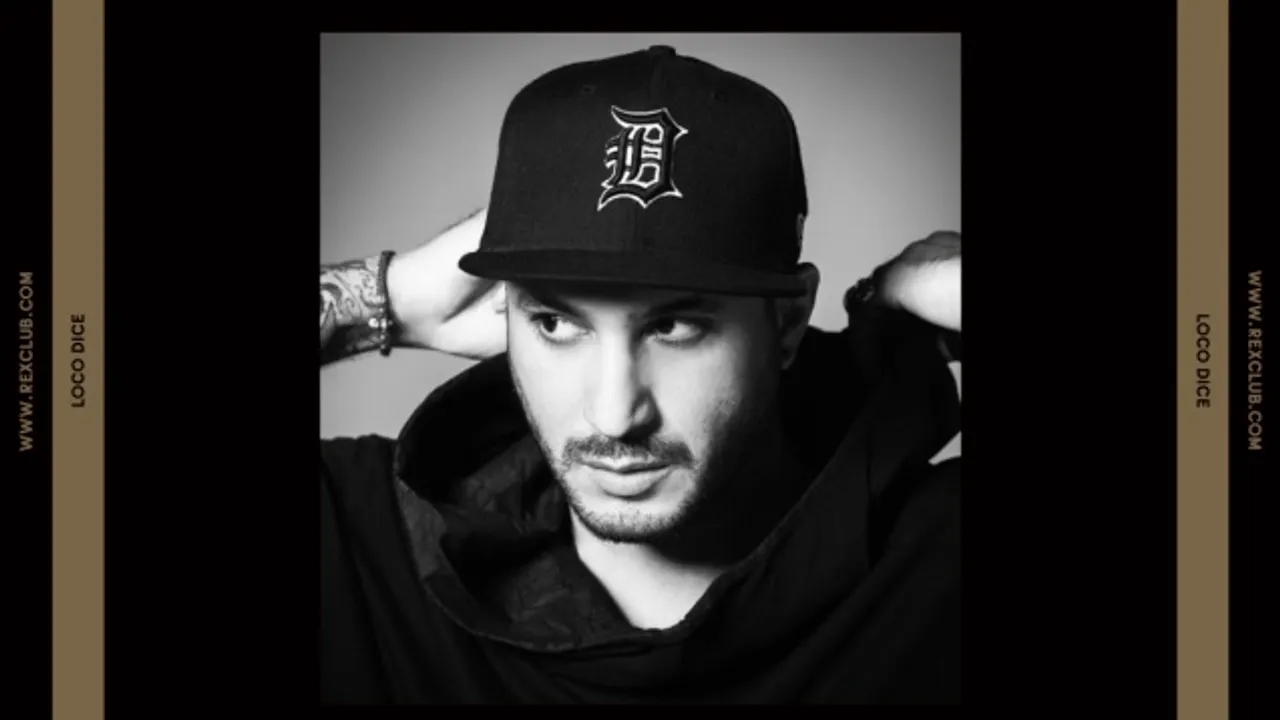 Rex Club '25 Years': Loco Dice, DJ Qu, Alexkid