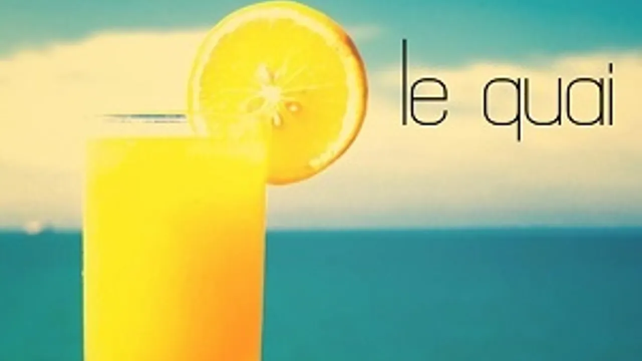 Afterwork Peniche le Quai
