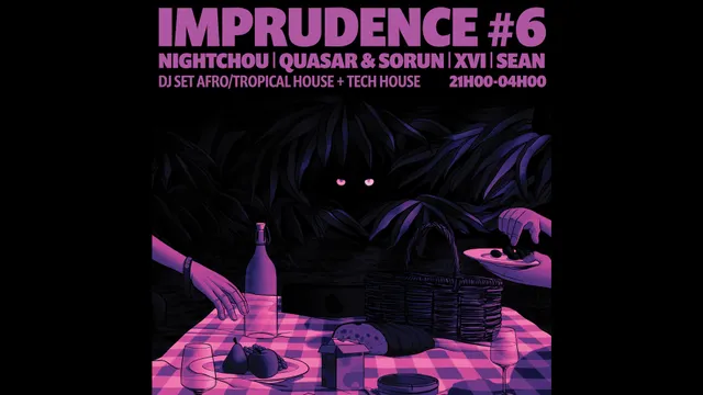 Imprudence #6