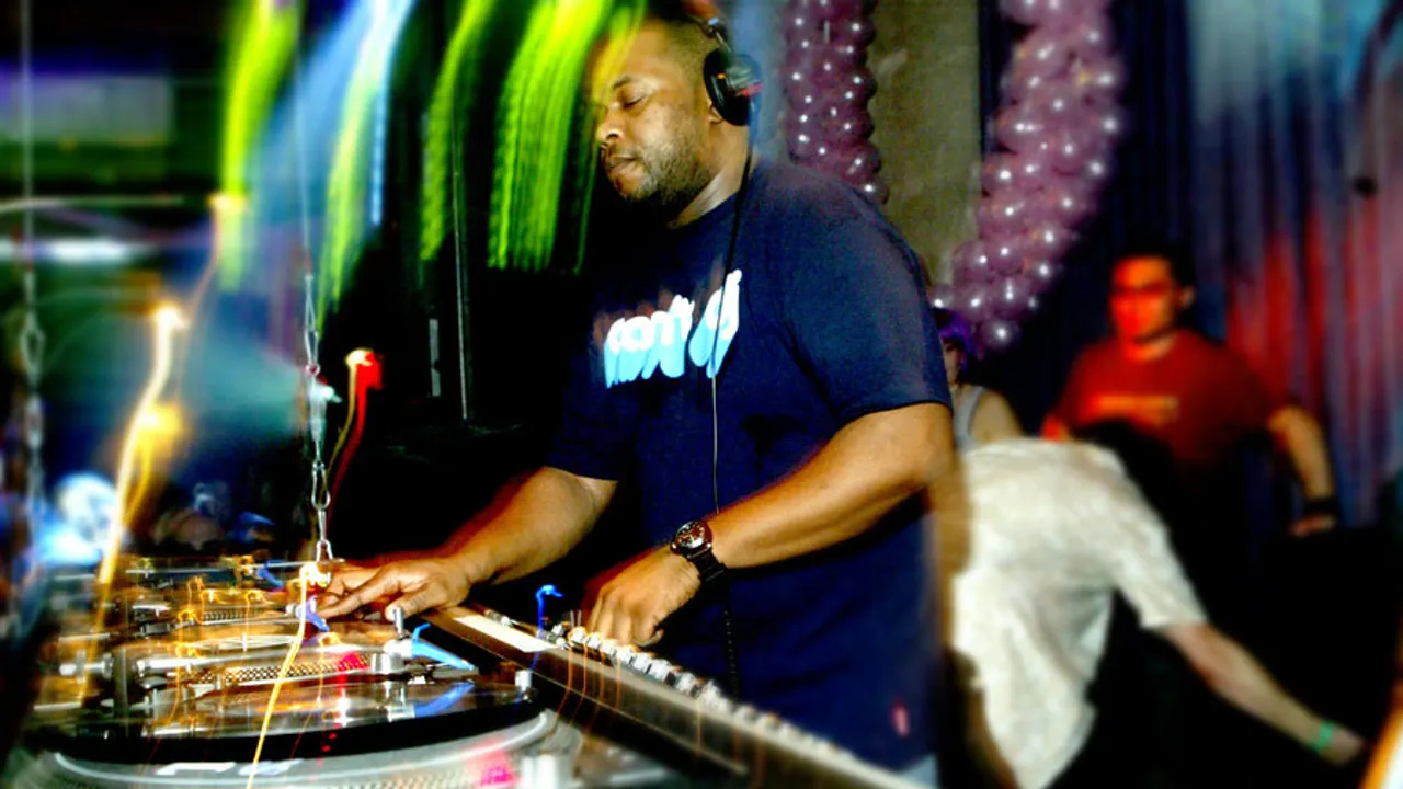 Open minded : Derrick Carter & trus'me