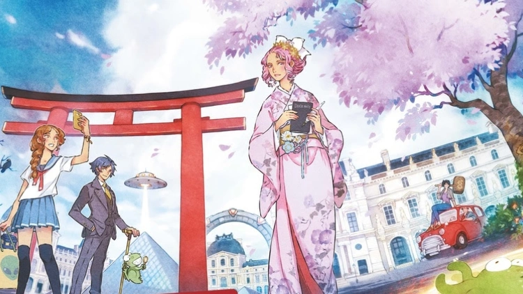 Japan Expo 2023