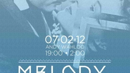 MELODY #4 feat GIULIETTA (Youngunz) / REAL ABSTRACT