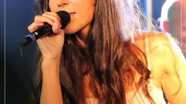 Wendy Nazaré en concert