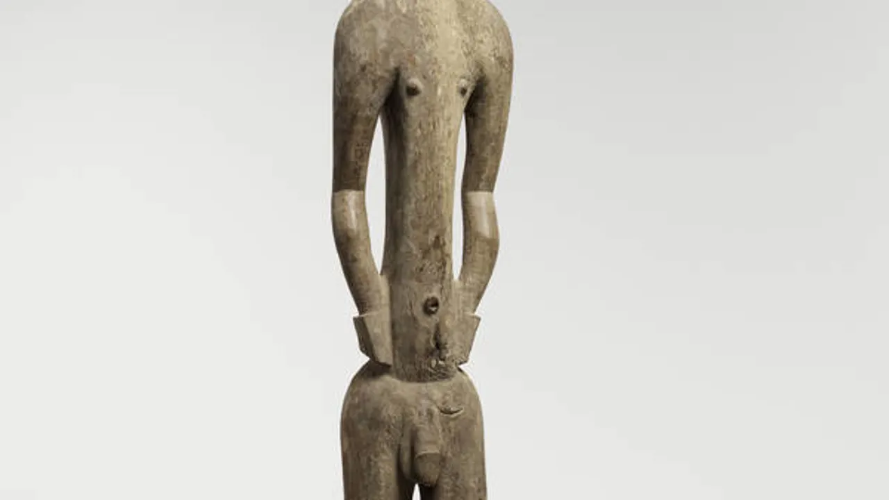 Nigeria, arts de la vallée de la Benoué