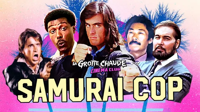 Grotte Chaude Ciné Club - Mardi Funky