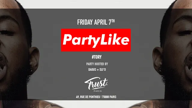 PartyLike #ToryLanez