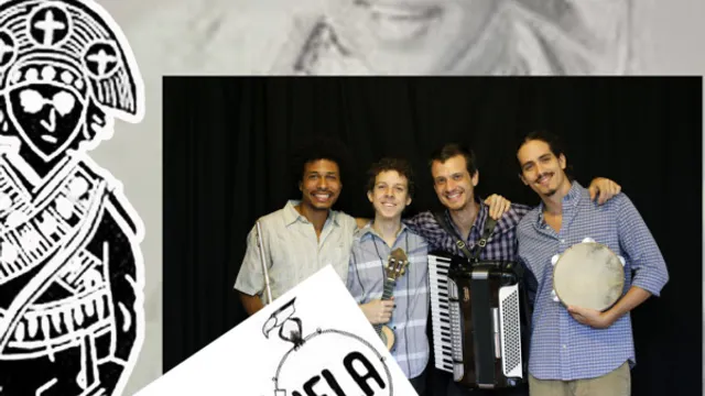 100% Forro 100% Brésil