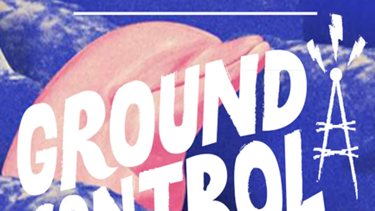 Opening Ground Control : La Femme DJset - Anoraak 'rock' DJset