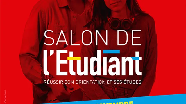 Salon de l'Etudiant
