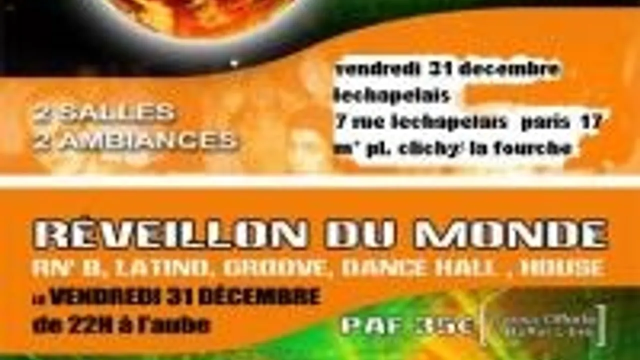 Reveillon Du Monde