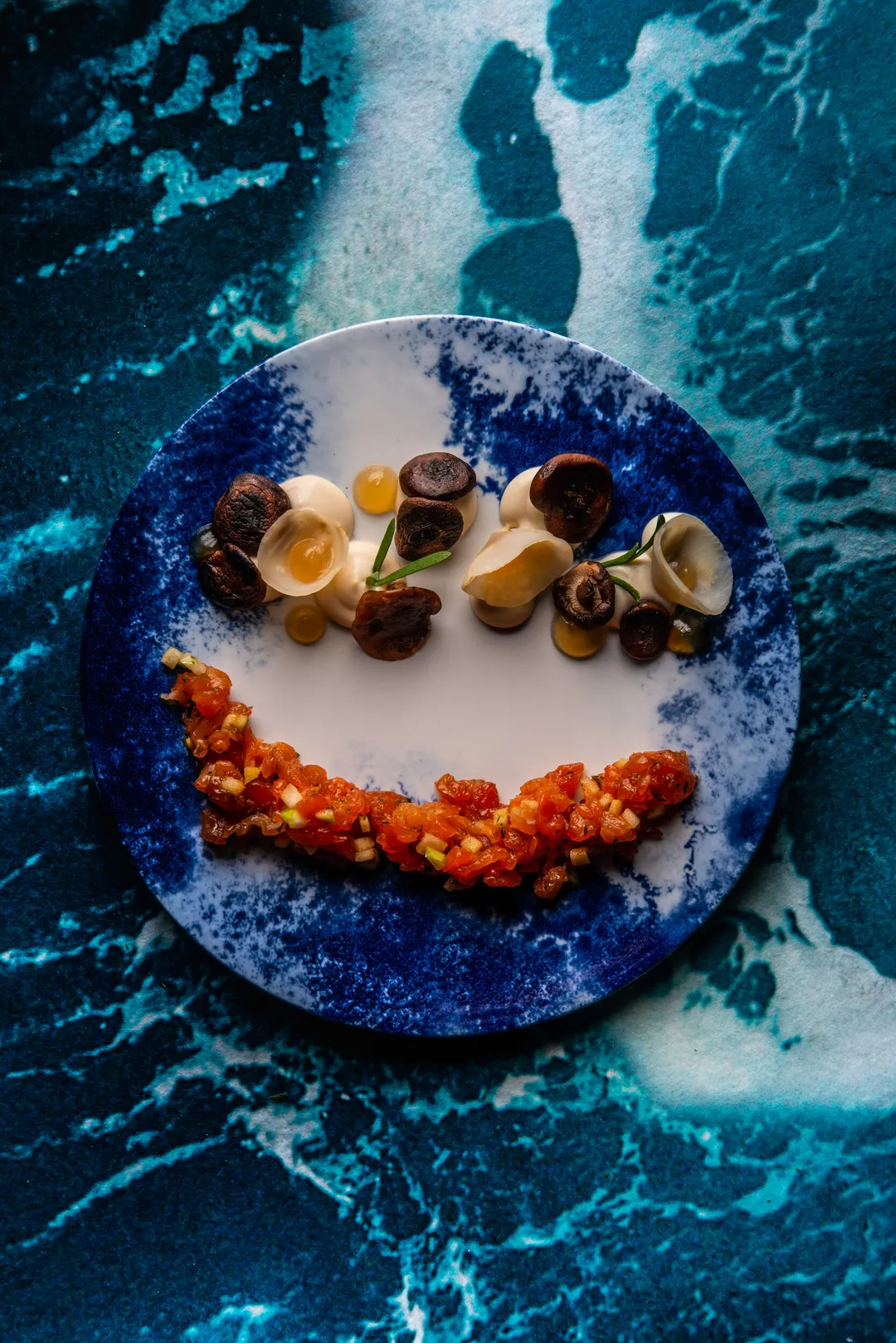 Under the sea Restaurant Issy-les-Moulineaux