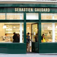 La Pâtisserie des Martyrs - Sébastien Gaudard