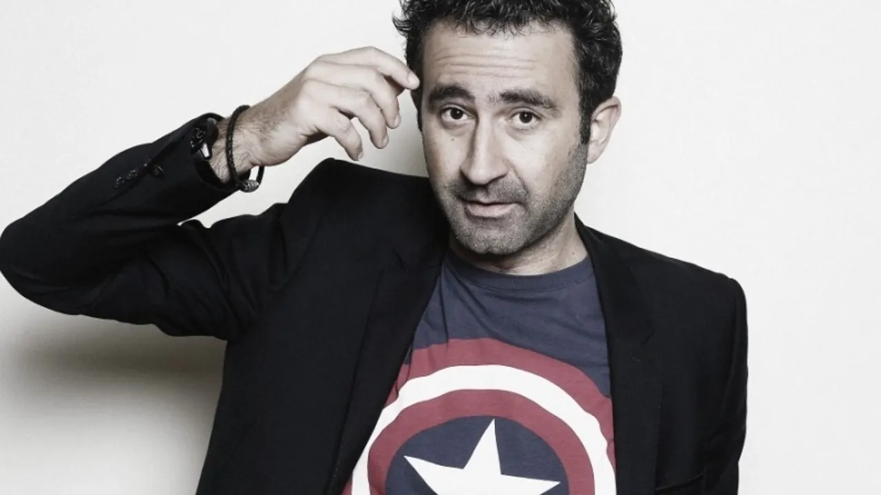 Carte blanche à Mathieu Madénian