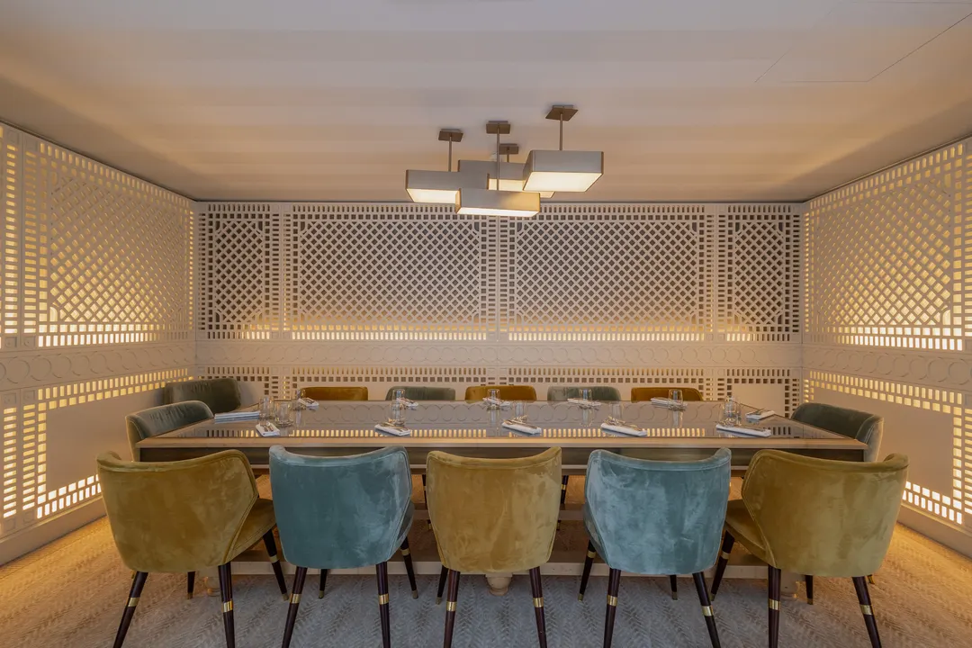 Rivages Restaurant Paris