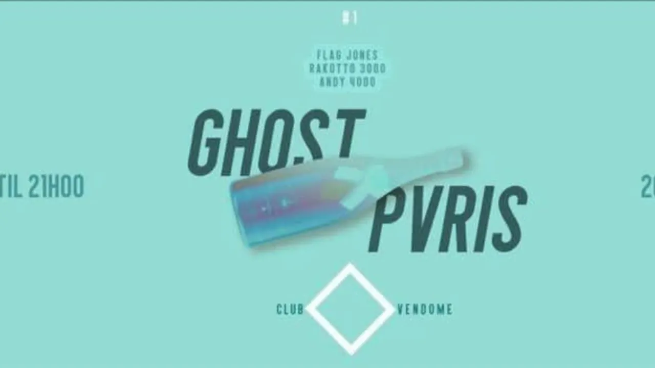 Ghost Pvris : L'afterwork/Cocktail