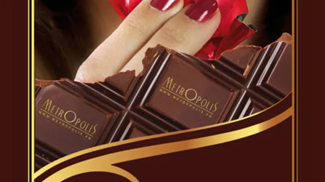 GOURMANDISE spéciale CHOCOLATS
