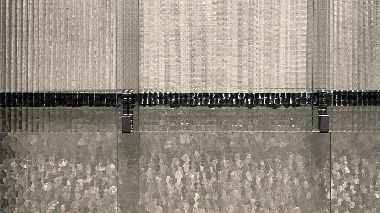 A roof for Silence. Etel Adnan, Hala Wardé, Alain Fleischer, Soundwalk Collective