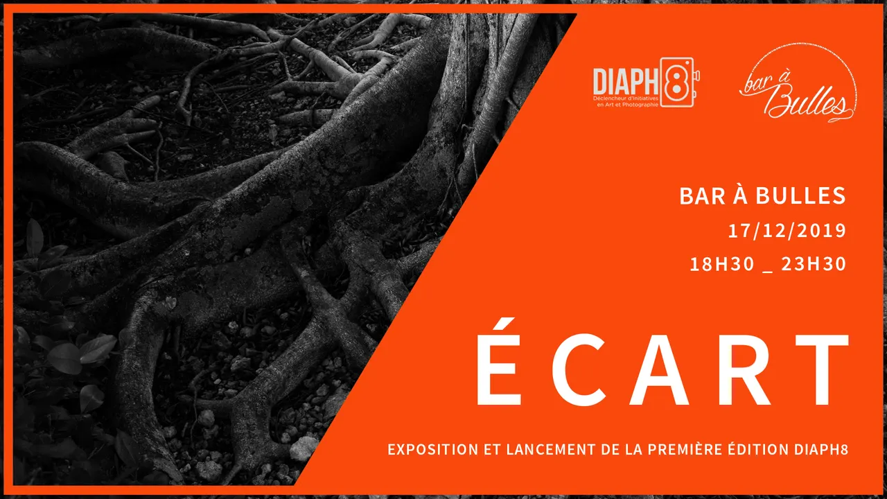 Lancement du projet d'édition ÉCART