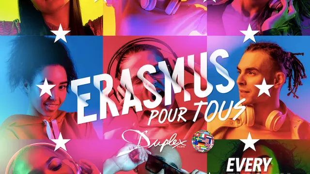 ERASMUS POUR TOUS