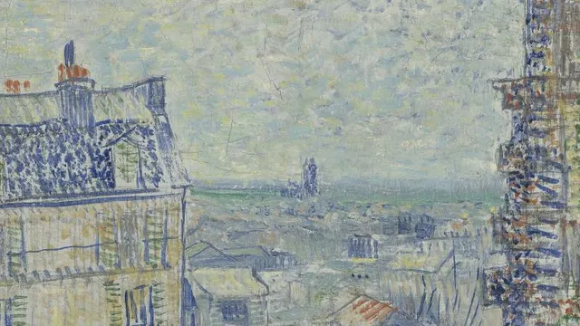 Les Hollandais à Paris, 1789-1914 Van Gogh - Van Dongen - Mondrian