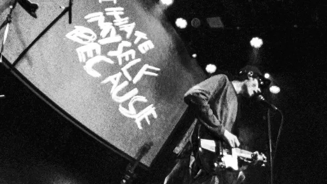I HATE MYSELF BECAUSE | PARIS