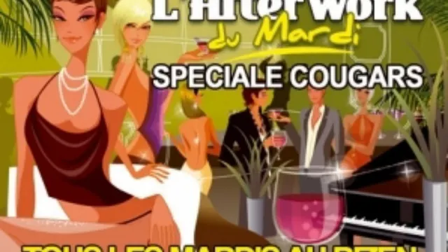 l'afterwork du mardi