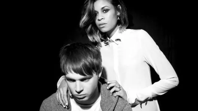 AlunaGeorge + guest