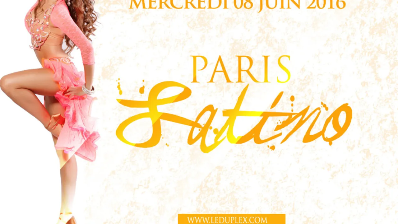 PARIS LATINO