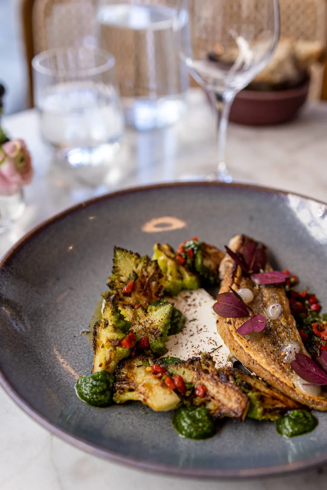 a.lea Restaurant Paris