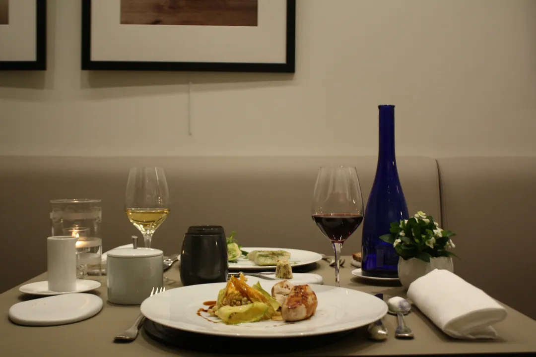 La Scène Thélème Restaurant Paris