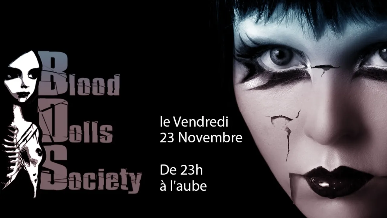 Blood Dolls Society