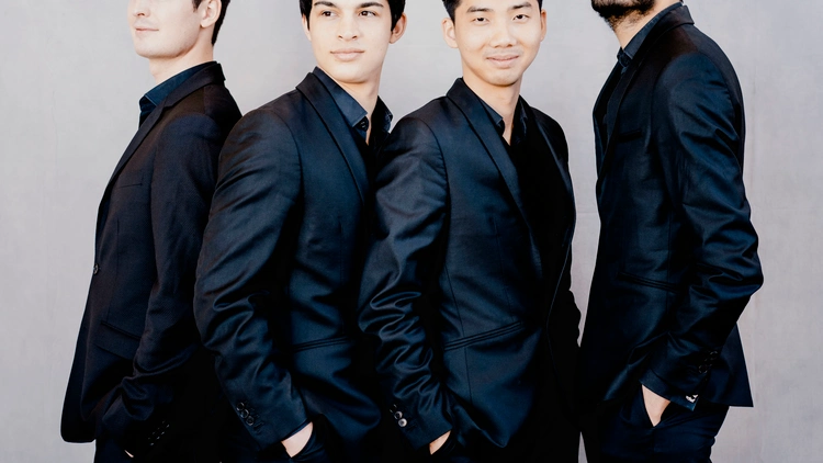 Quintettes français