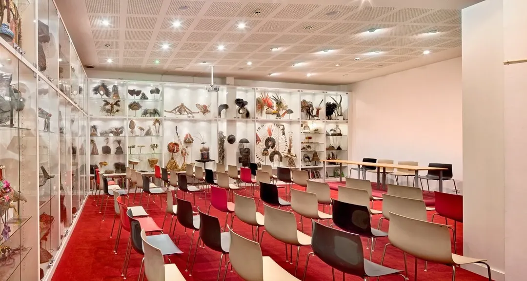 Maison Rouge Musée Paris