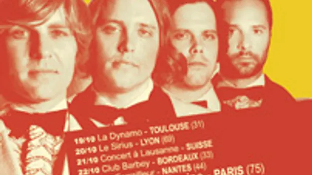 LES TROIS ACCORDS