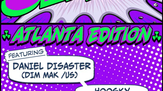Slap - Atlanta Edition