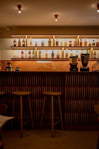 Café Compagnon Restaurant Paris