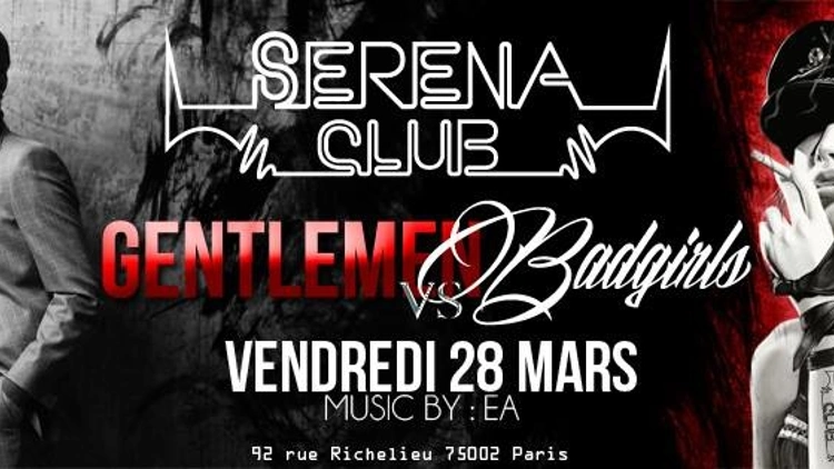 Gentlemen VS Badgirls
