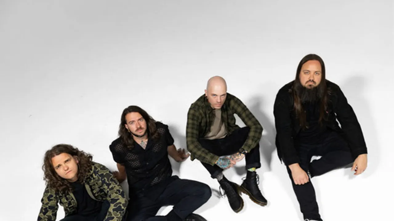 Crystal Lake + Miss May I + Great American Ghost