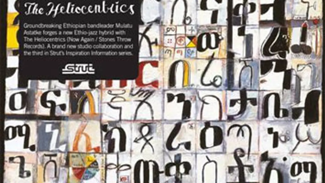 The Heliocentrics