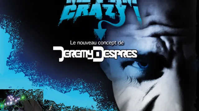 FOLLOW ME I AM CRAZY