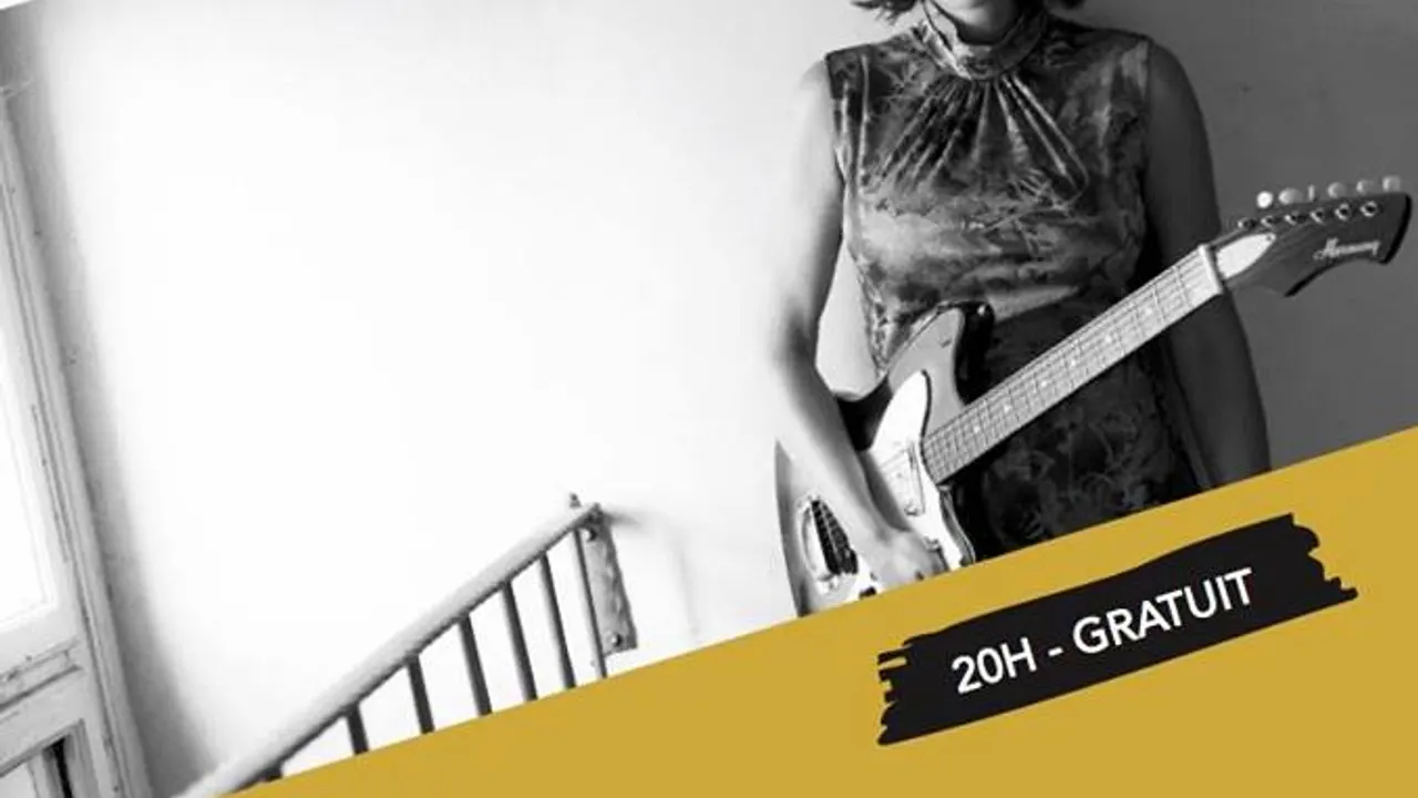 Gemma Ray • The Vervets • Jo Wedin / Supersonic (Free entry)