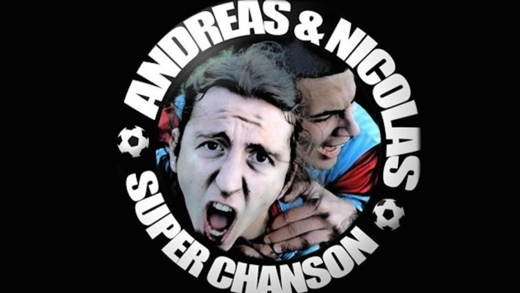 Andreas et nicolas en concert