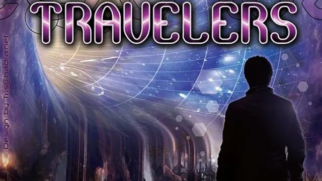THE TIME TRAVELERS