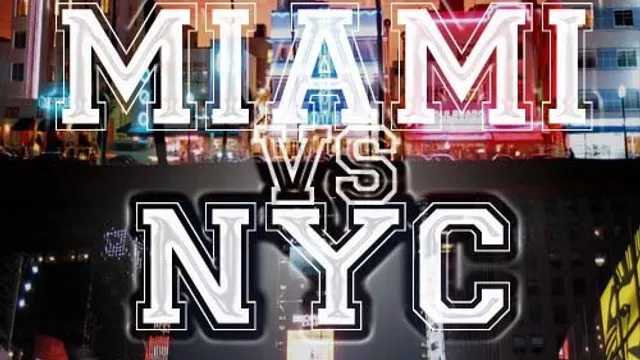 MIAMI VS NEW YORK CITY